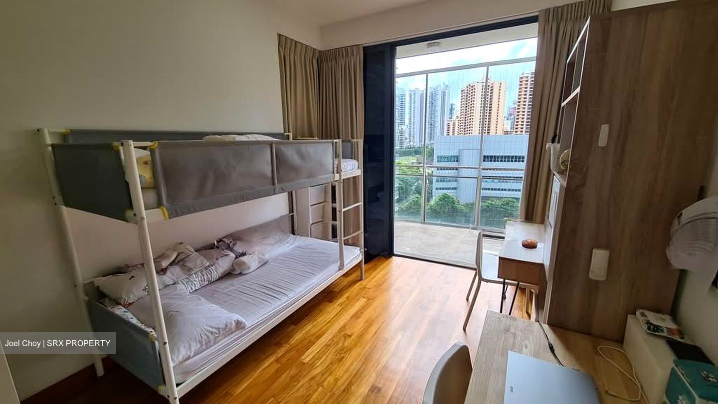 RiverGate (D9), Apartment #583780031